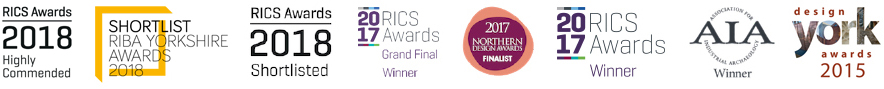 Northminster - Awards & Accolades