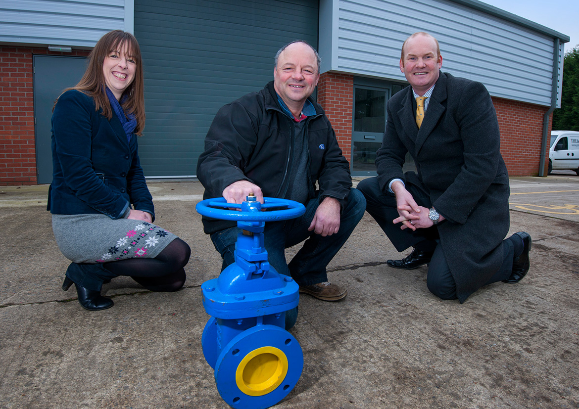 Specialist engineering company moves up a gear with Northminster Business Park relocation