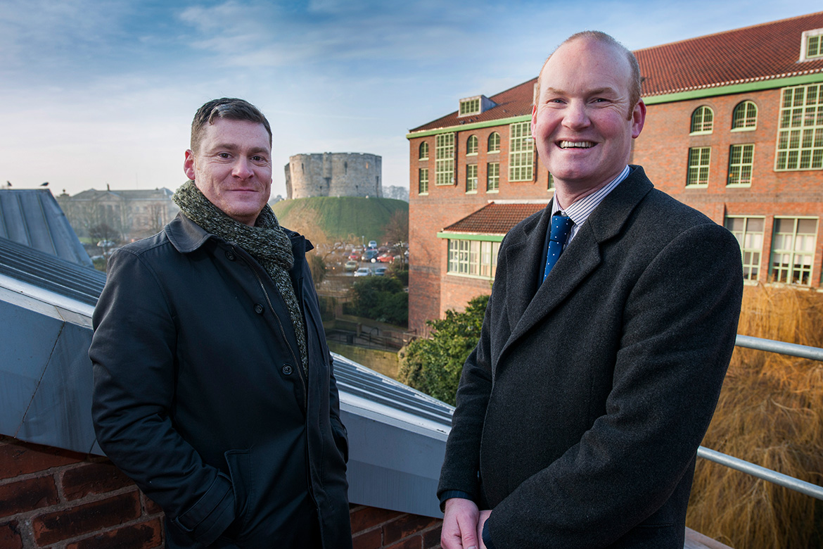 High-spec loft apartments ready in York after developer takes city living to new heights