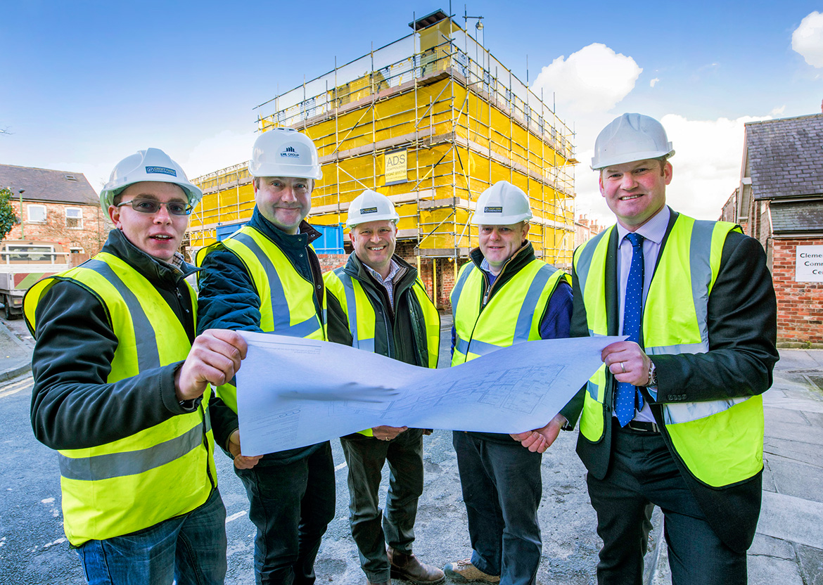 New life for part of York’s brewing history as work starts on innovative housing scheme