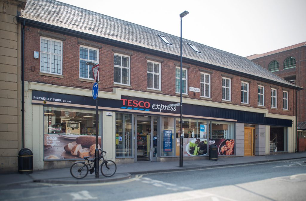 34 Piccadilly, York by Northminster Properties Northminster Ltd