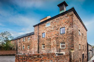 Clementhorpe Maltings, Lower Darnborough Street, York