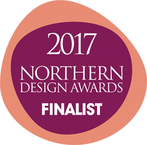 Nelson's Yard - 2017 Northern Design Awards Finalist