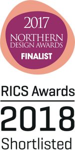 Nelson's Yard - 2017 Northern Design Awards Finalist & RICS Awards Shortlisted 2018
