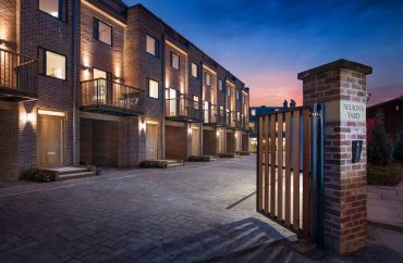 Nelson’s Yard, Dennis Street, York