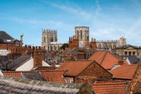 Nelson’s Yard, Dennis Street, York