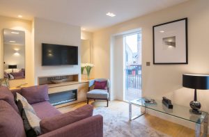 Nelson's Yard by Northminster Properties
