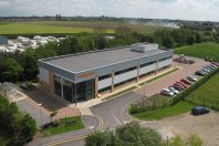 Renishaw, Northminster Business Park, York