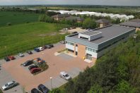 Renishaw, Northminster Business Park, York