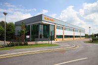 Renishaw, Northminster Business Park, York