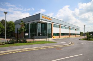 Renishaw Building by Northminster Properties