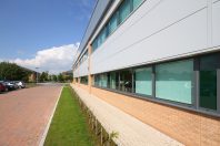 Renishaw, Northminster Business Park, York