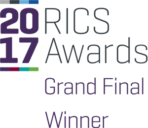 2017 RICS Awards Grand FinalWinner - Northminster Properties