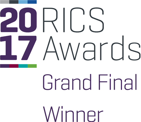 2017 RICS Awards Grand FinalWinner - Northminster Properties