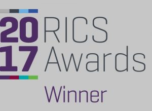 2017 RICS Awards Winner - Northminster Properties