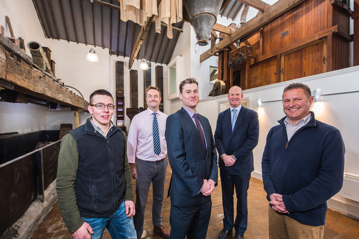 New era for former Clementhorpe Maltings as new homes scheme completes