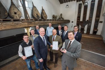 Top RICS homes award for Clementhorpe Maltings