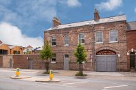 The Former St. Joseph’s Convent, Lawrence Street, York