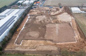 DPD Distribution Centre by Northminster Properties