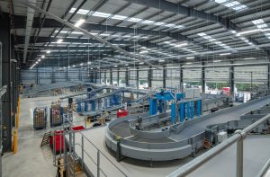 DPD Distribution Centre by Northminster Properties