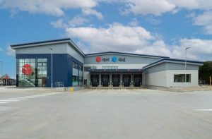 DPD Distribution Centre by Northminster Properties