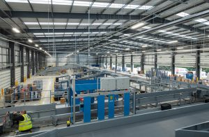 DPD Distribution Centre by Northminster Properties