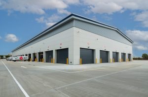 DPD Distribution Centre by Northminster Properties