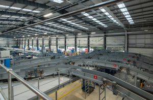 DPD Distribution Centre by Northminster Properties