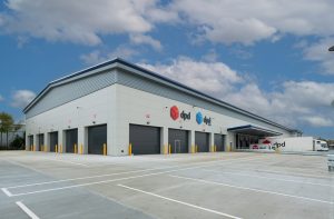 DPD Distribution Centre by Northminster Properties