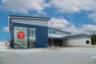 Distribution Centre, Northminster Business Park, York