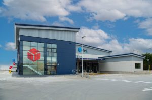 DPD Distribution Centre by Northminster Properties