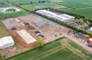 DPD Distribution Centre by Northminster Properties