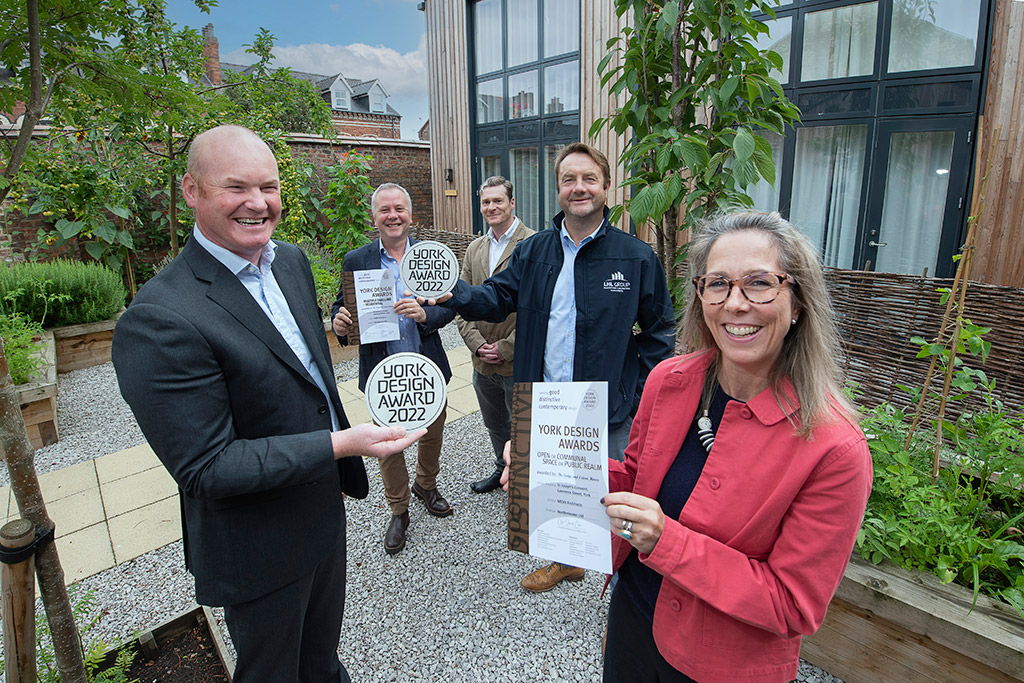 Transformation of historic York convent wins another award for Northminster and its design team