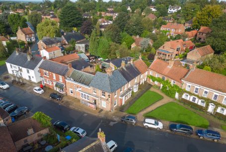 The Trading House, Market Place, Easingwold