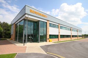 Renishaw Building by Northminster Properties